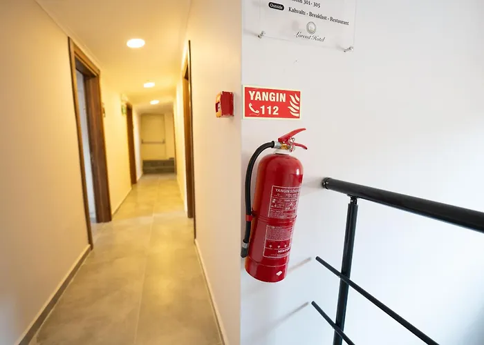 Lorend فندق داليان