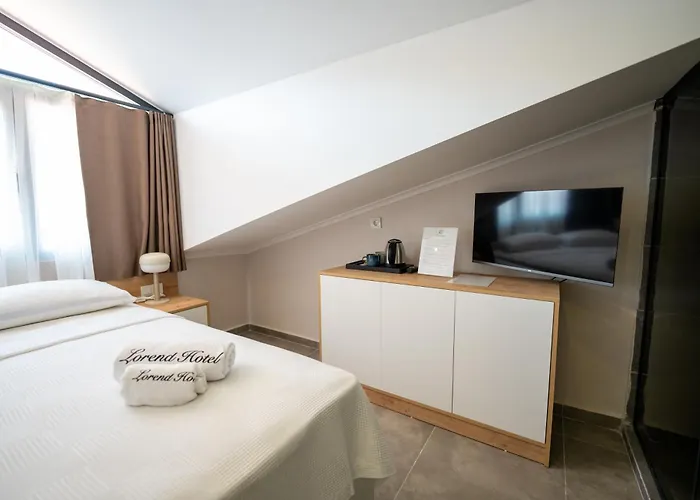 فندق Lorend داليان