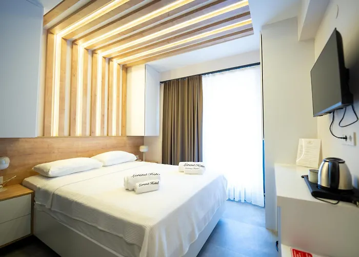 فندق Lorend داليان